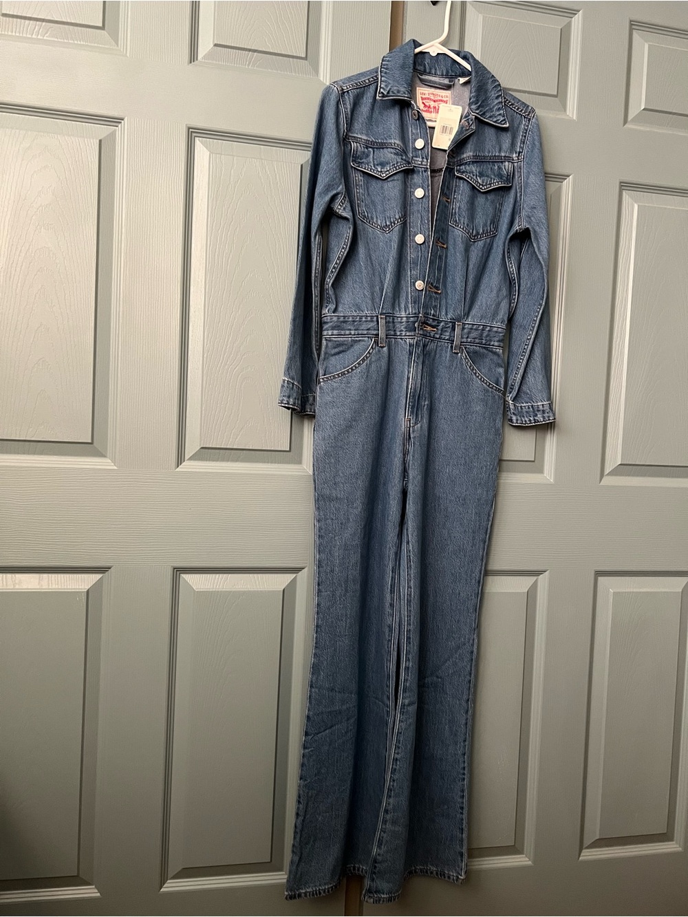 Levi’s Western Jumpsuit
